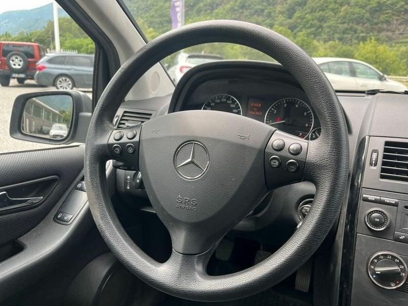 Mercedes-Benz Classe A A 160 be Executive
