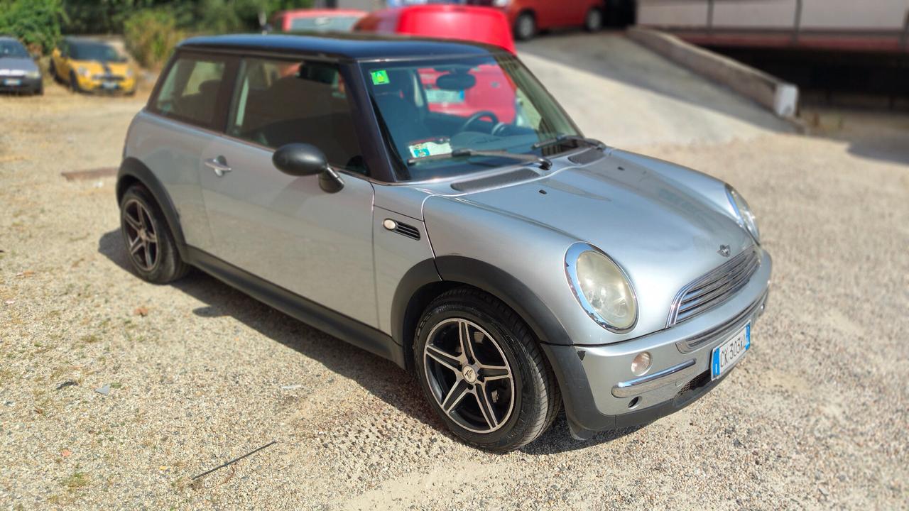 Mini 1.4 tdi FRIZIONE DA CAMBIARE