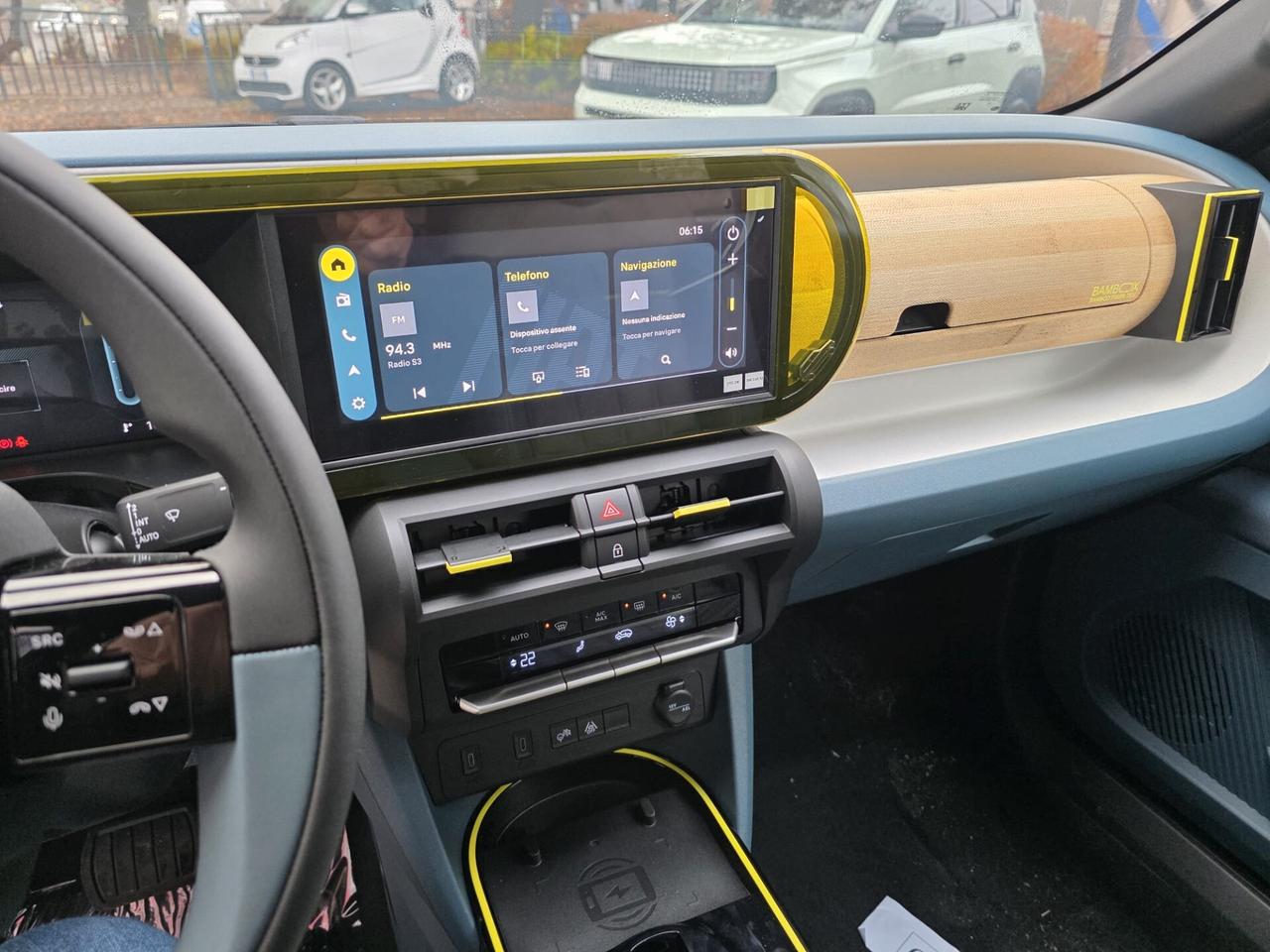 Fiat Grande Panda 1.2 Hybrid 110 CV S&S La Prima