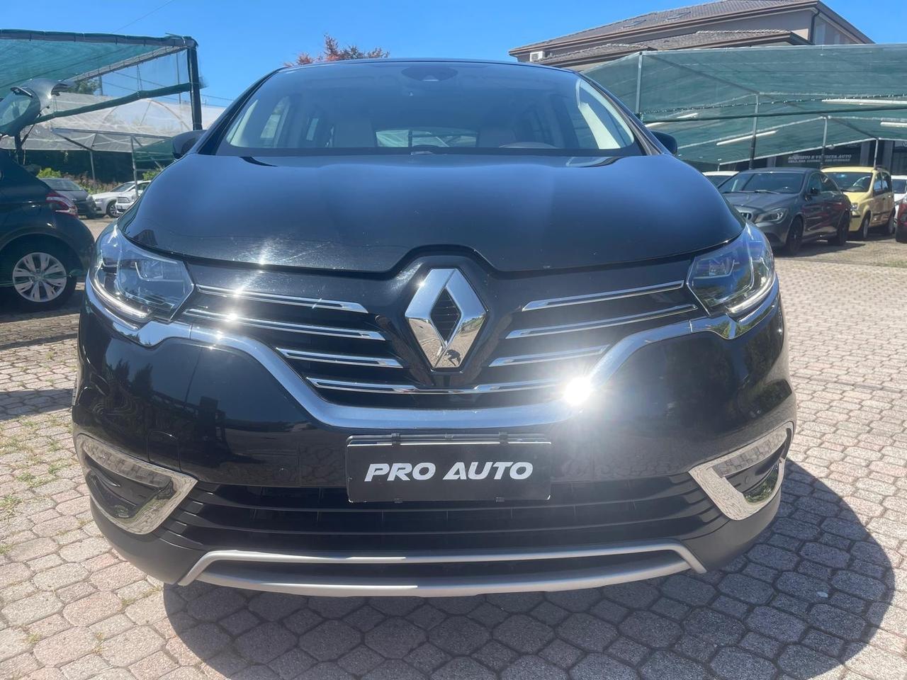 Renault Espace Blue dCi 200CV EDC Initiale Paris 4Control