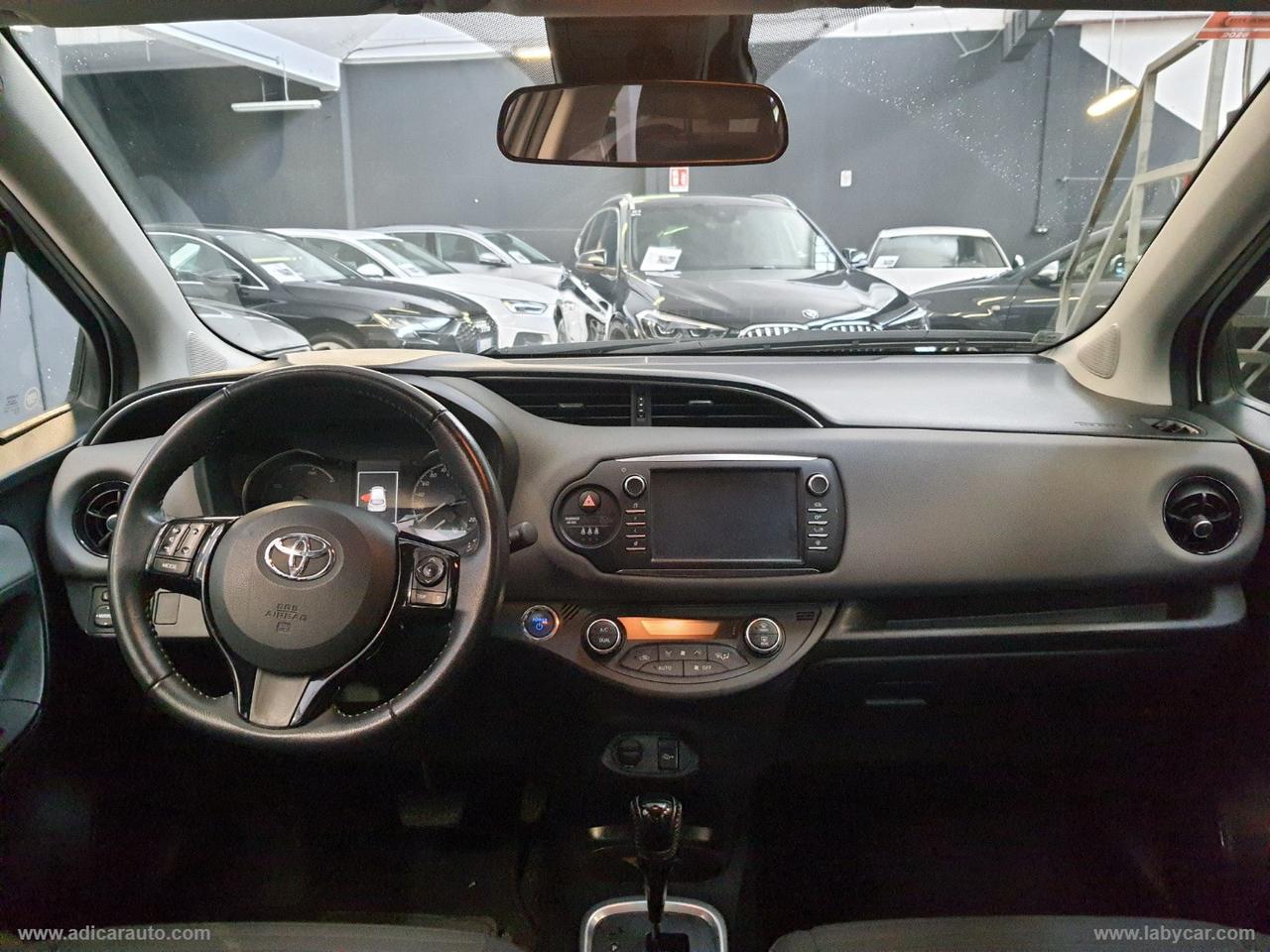 TOYOTA Yaris 1.5 Hybrid 5p.