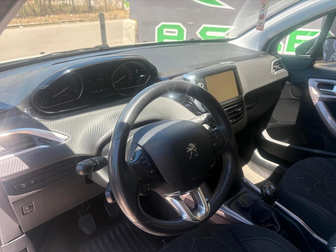 Peugeot 2008 BlueHDi 75 Active