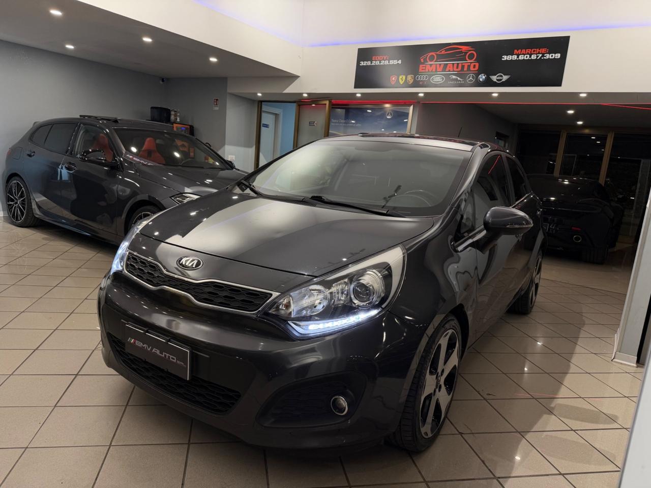 KIA RIO 3A SERIE (2011) RIO 1.1 CRDI 5P COOL (55 KW)