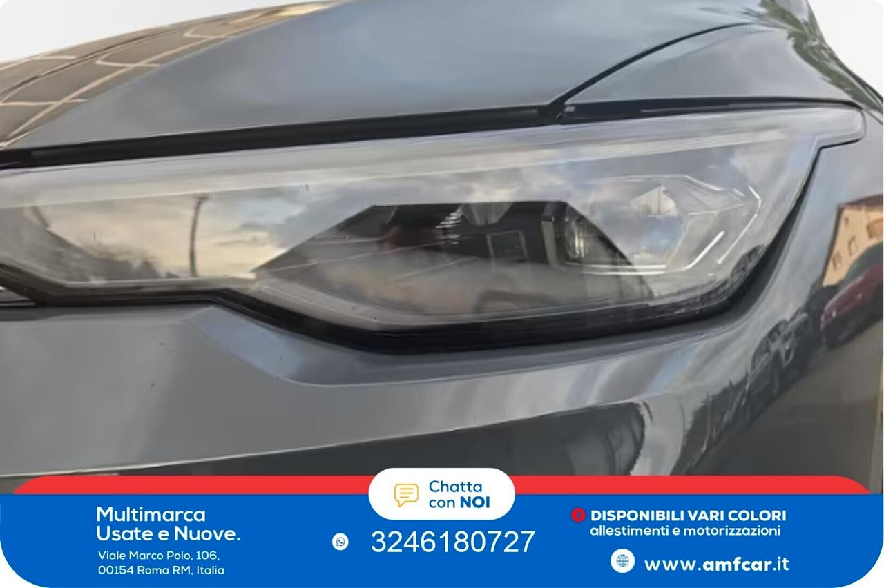 Volkswagen Golf GTI 8 2.0 TSI DSG PANORAMICO NAVI