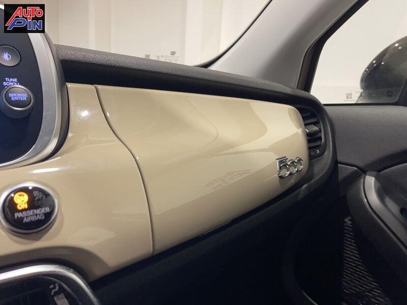 FIAT 500X 1.3 MultiJet 95 CV Cross *Navi*Keyless*Rcamera
