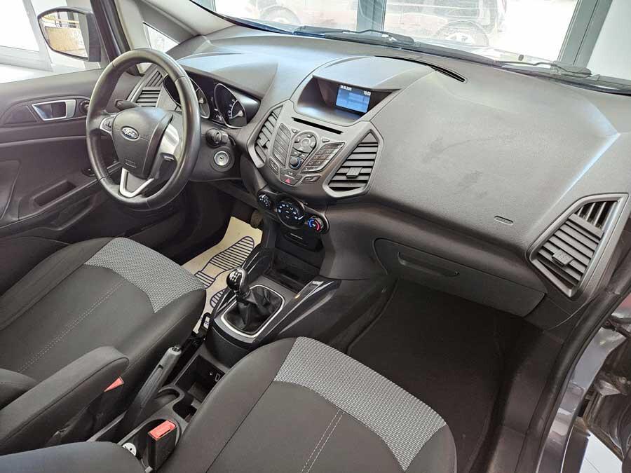 Ford EcoSport 1.5 TDCi 95 CV Business