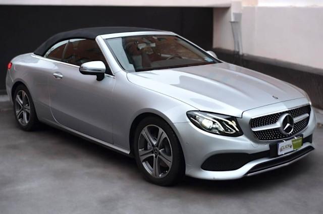 Mercedes Classe E Classe E - A238 Cabrio 220 d Business Sport auto