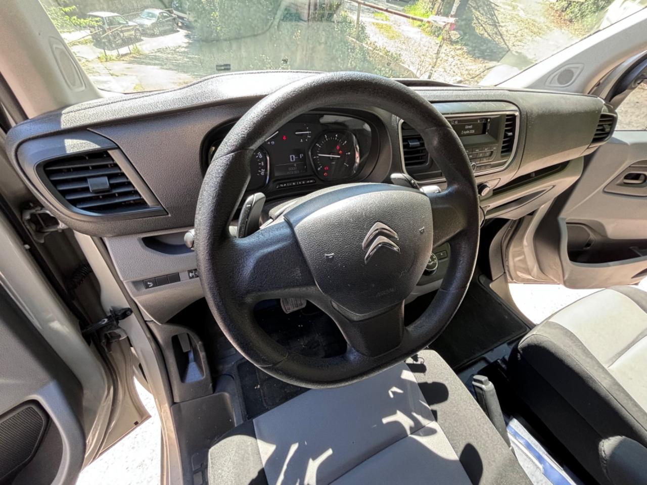 Citroen Jumpy BlueHDi 180 S&S EAT6 PC-TN Furgone XS Club