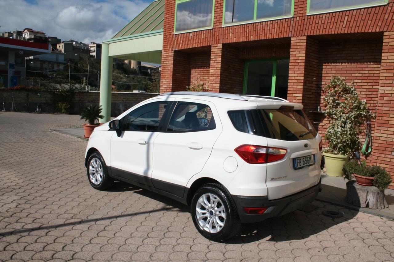 Ford EcoSport 1.5 TDCi 95 CV Plus