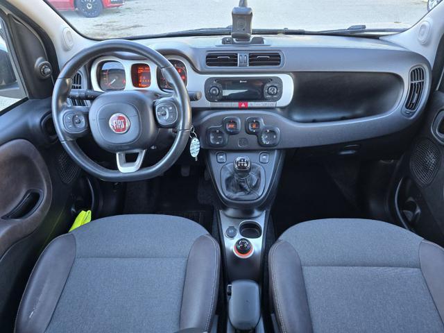 FIAT Panda Cross 1.3 MJT 95 CV S&S 4x4