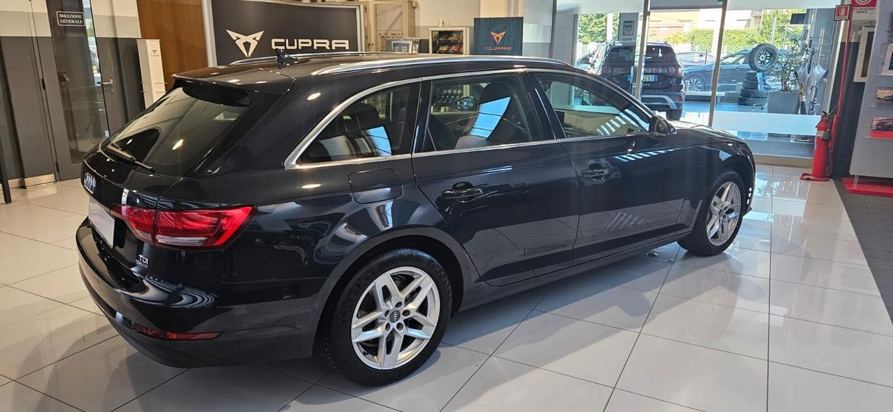 Audi A4 Avant 2.0 TDI 190 CV quattro S tronic