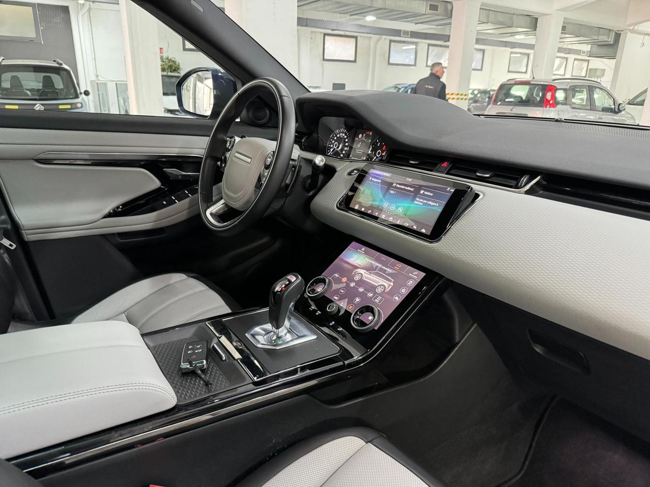 Land Rover Range Rover Evoque 2.0d i4 mhev R-Dynamic SE awd 150cv auto