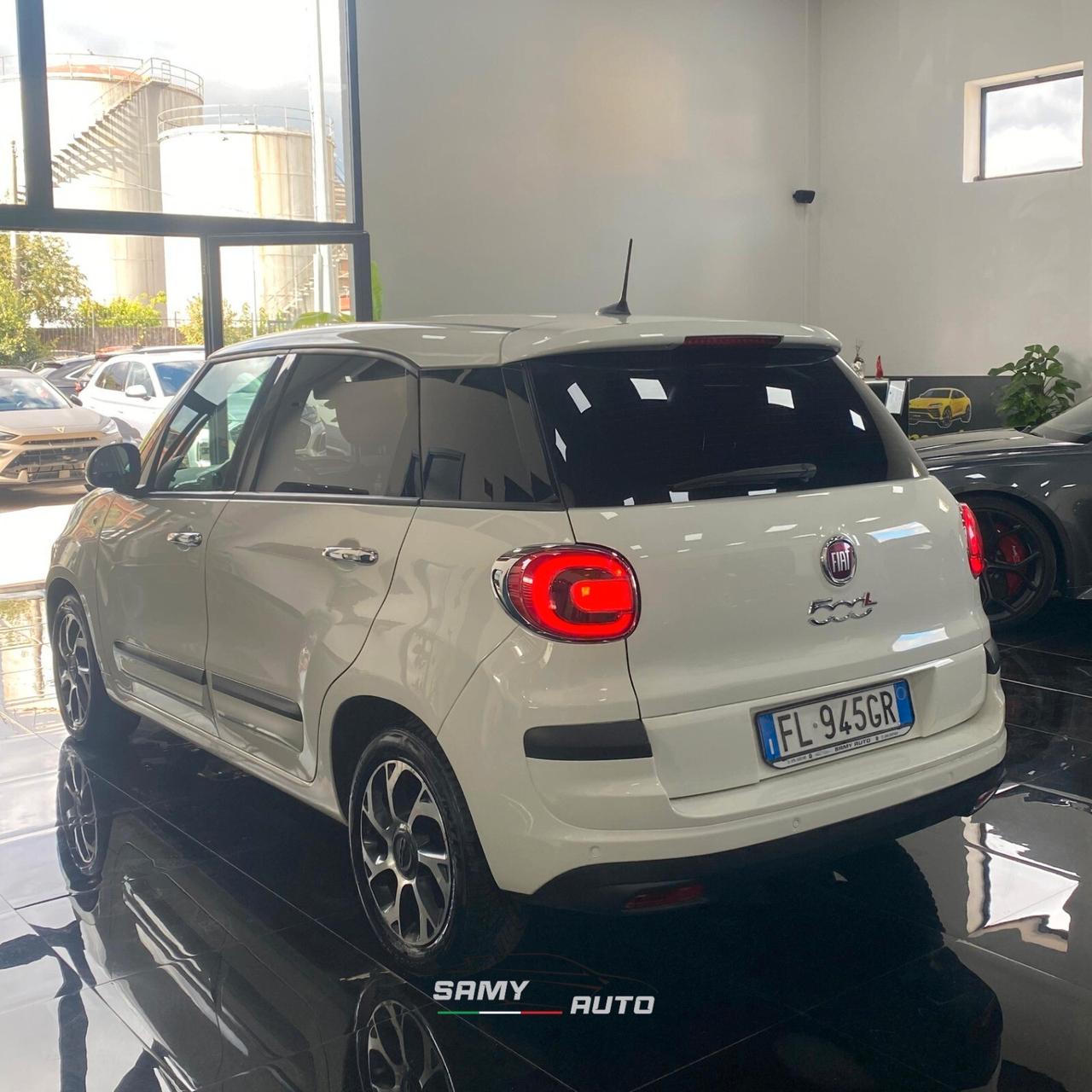 Fiat 500L 1.3 Multijet 95 CV Lounge