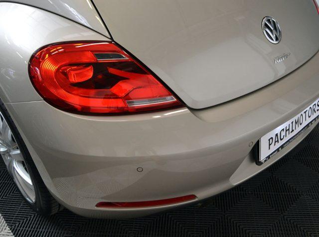 VOLKSWAGEN Maggiolino 1.2 TSI DSG "Pelle-Tetto-Xenon-1 Propr-Tagliandi"