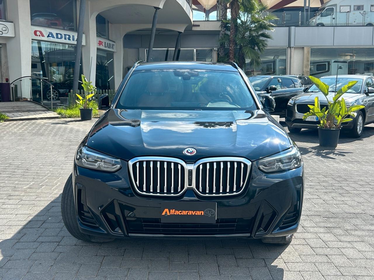 BMW X3 xdrive20d mhev 48V Msport auto