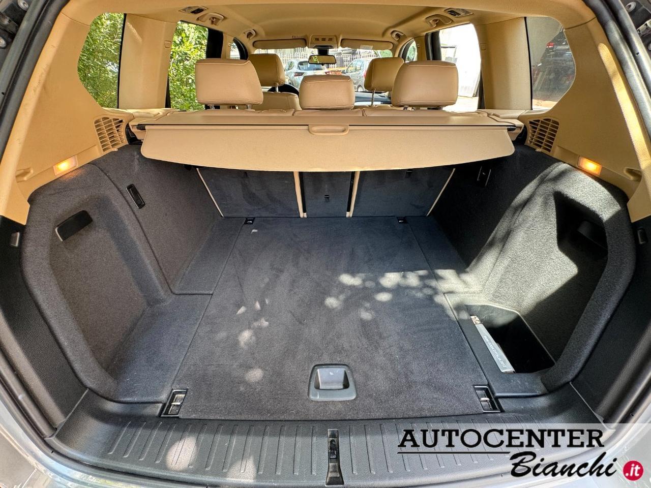 BMW X3 xdrive20d Futura