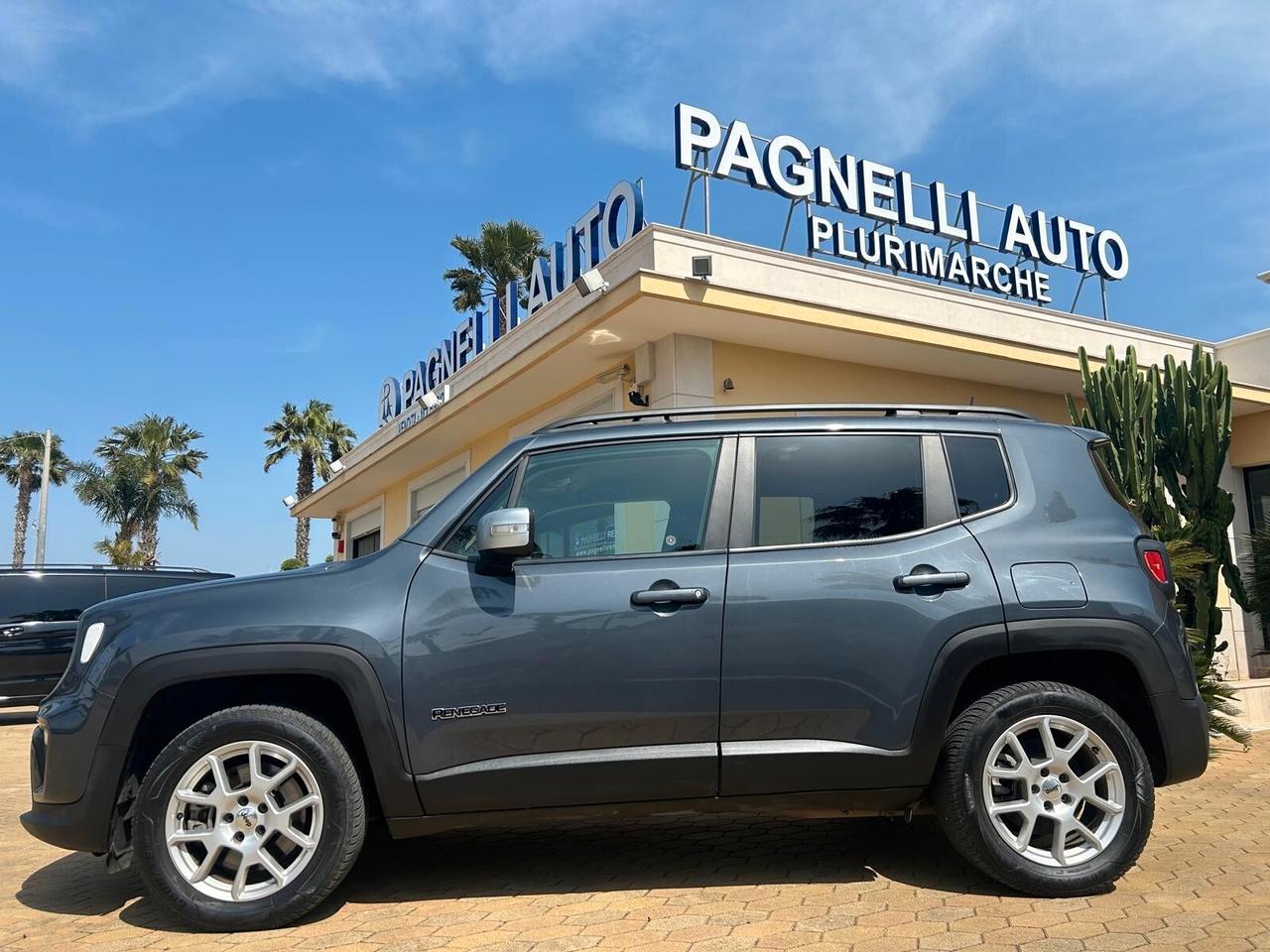 Jeep Renegade 1.3 T4190CV 4xe Limited FULL OP
