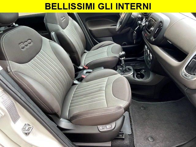FIAT 500L 1.4 T-Jet 120 CV Lounge