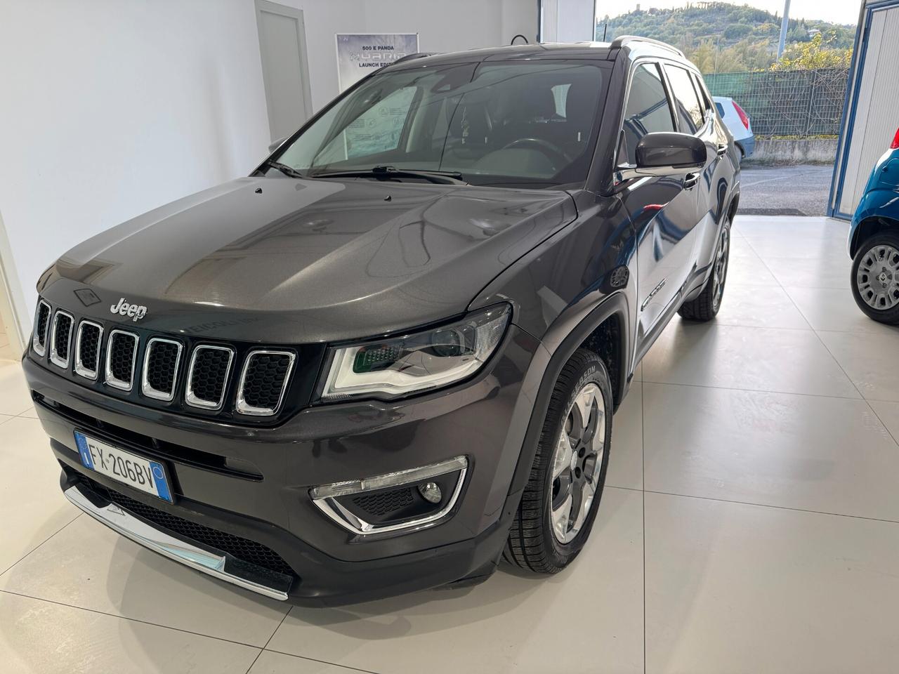 Jeep Compass 2.0 Multijet II aut. 4WD Limited
