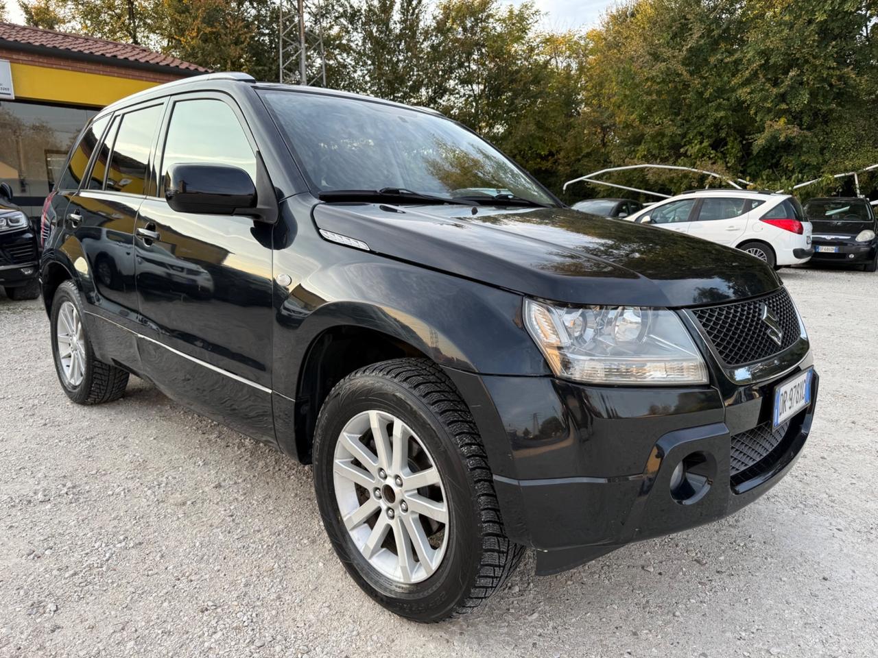 Suzuki Grand Vitara 1.9 DDiS 5 porte Executive