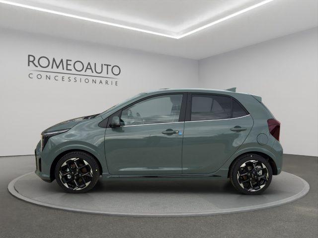 KIA Picanto 1.0 12V 5 porte GT Line