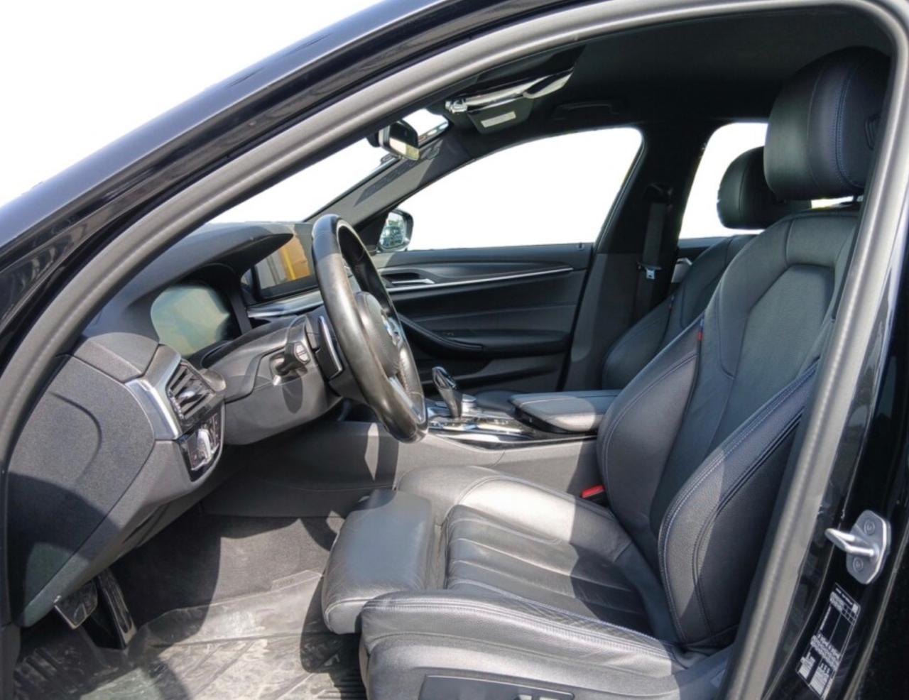 Bmw 520 520d 48V Msport