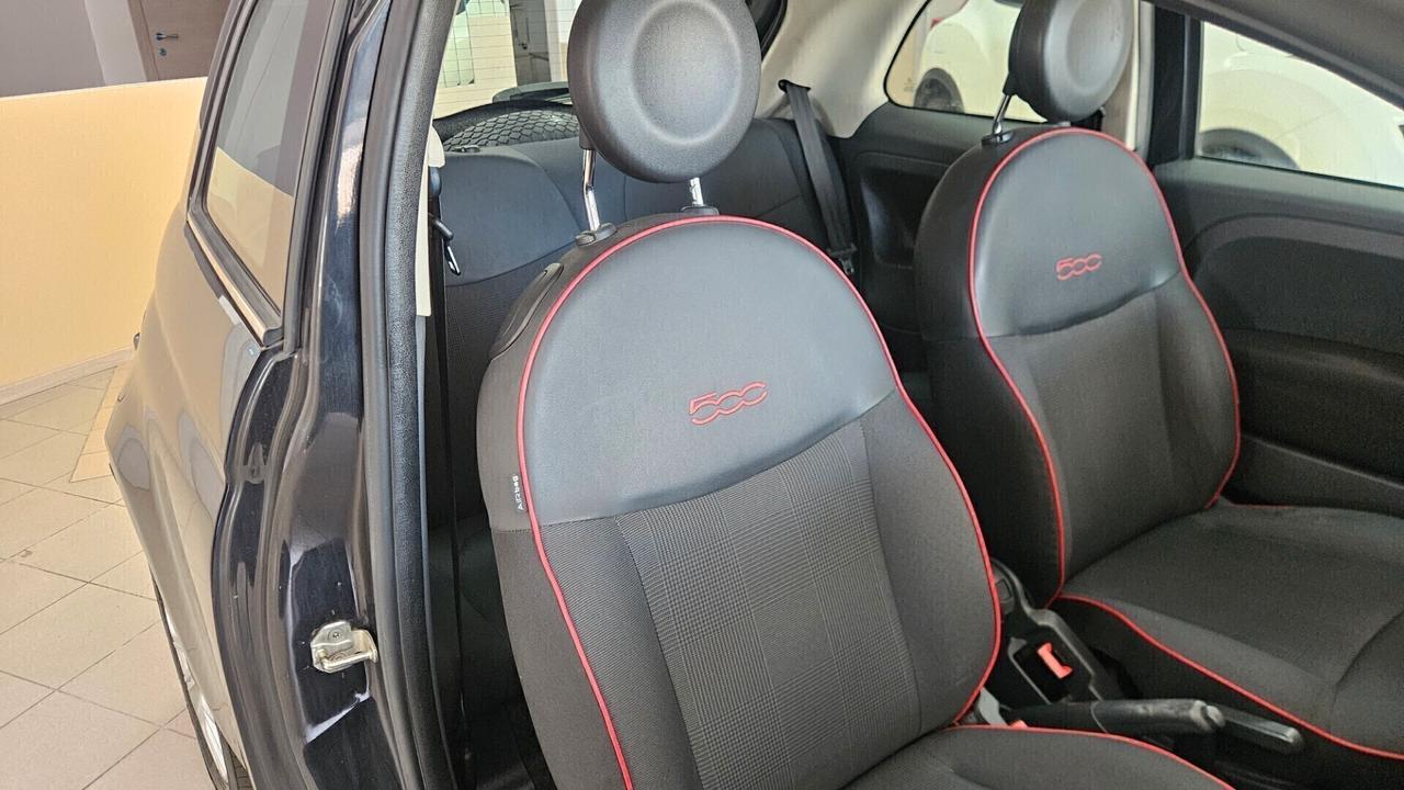 Fiat 500 1.2 EasyPower Lounge