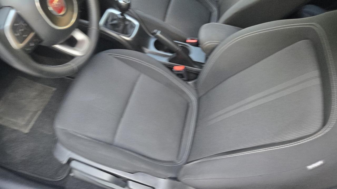 Fiat Tipo 1.6 Mjt S&S SW Lounge