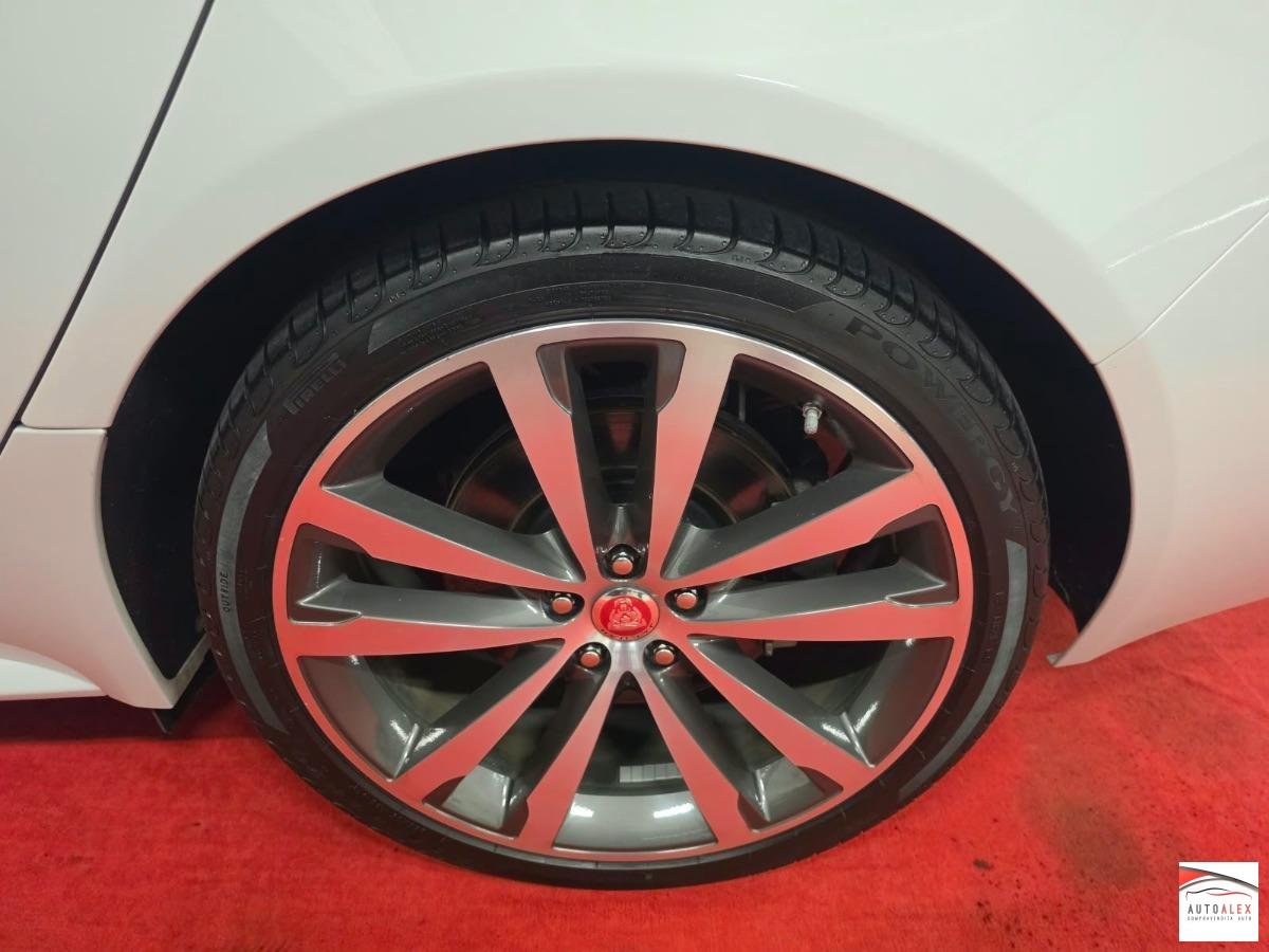 JAGUAR - XF - 2.0d 180 CV AWD R-Sport Automatico