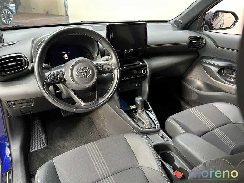 Toyota Yaris Cross 1.5h 116 CV Adventure fwd e-cvt