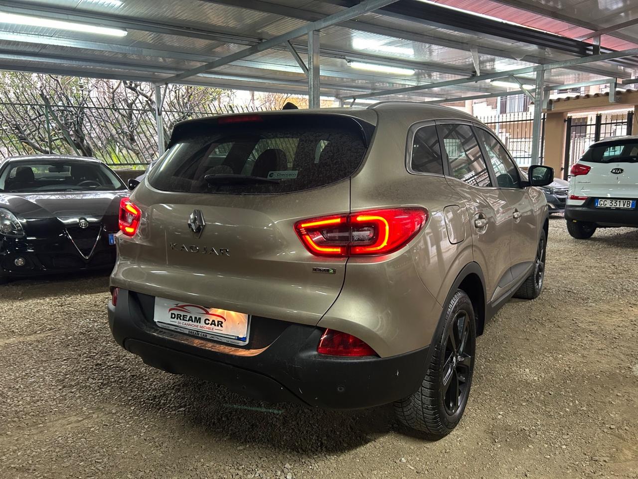 Renault Kadjar dCi 8V 110CV Energy Intens