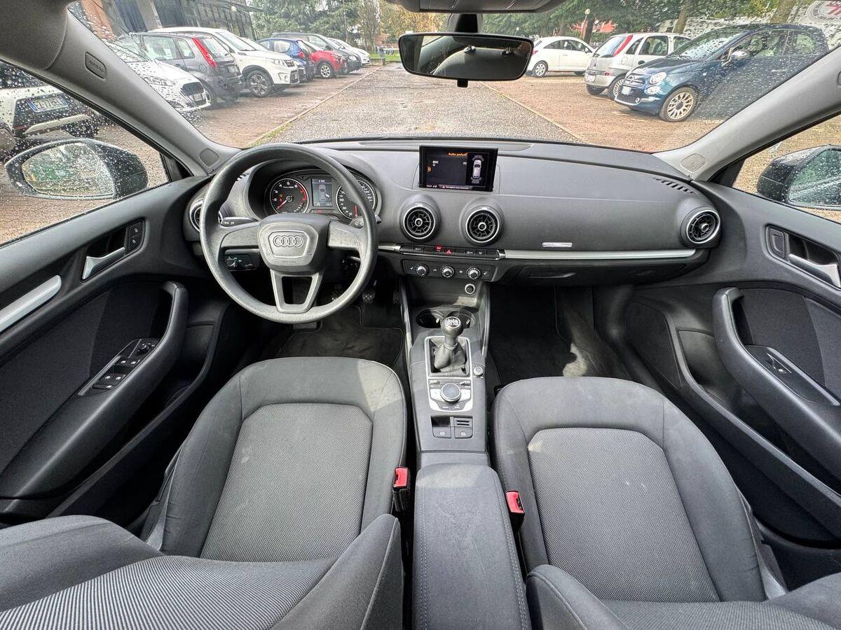 Audi A3 Sportback A3 SB 30 1.0 tfsi Business 116cv my19