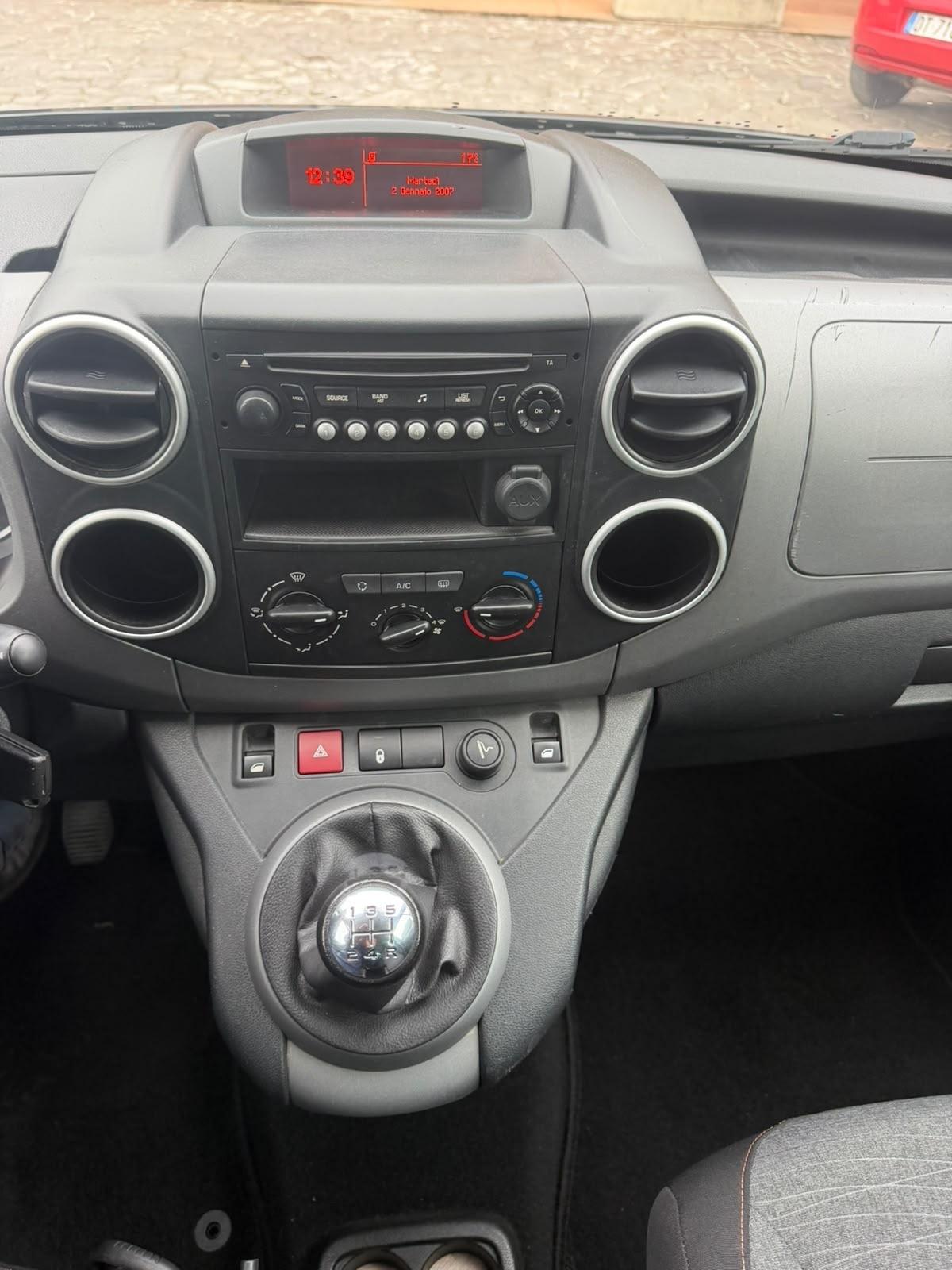 Citroen Berlingo Multispace BlueHDi 100 XTR neopatentato