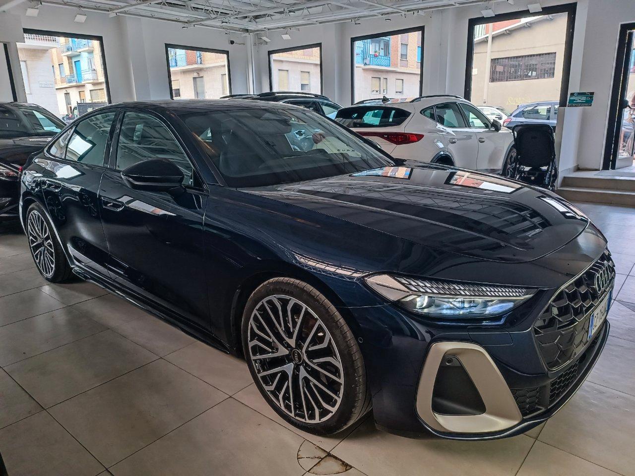 Audi A5 2.0 tdi mhevquattro 204cv s-tronic