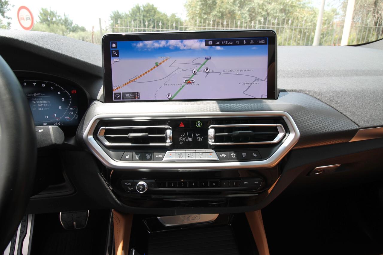 Bmw X4 xDrive 20d 48V Msport 190cv | 2023