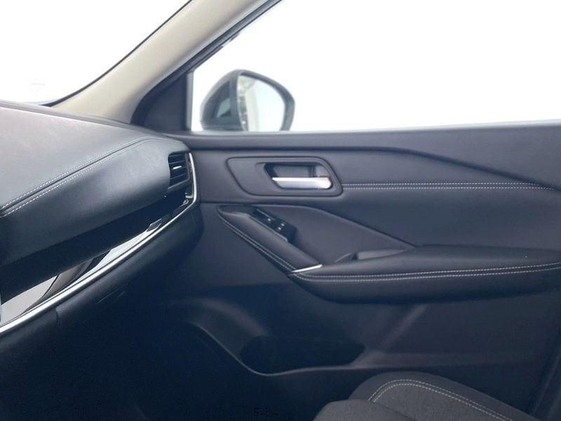 Nissan Qashqai Qashqai MHEV 140 CV N-Connecta