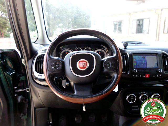 FIAT 500L 1.3 Multijet 95 CV Trekking