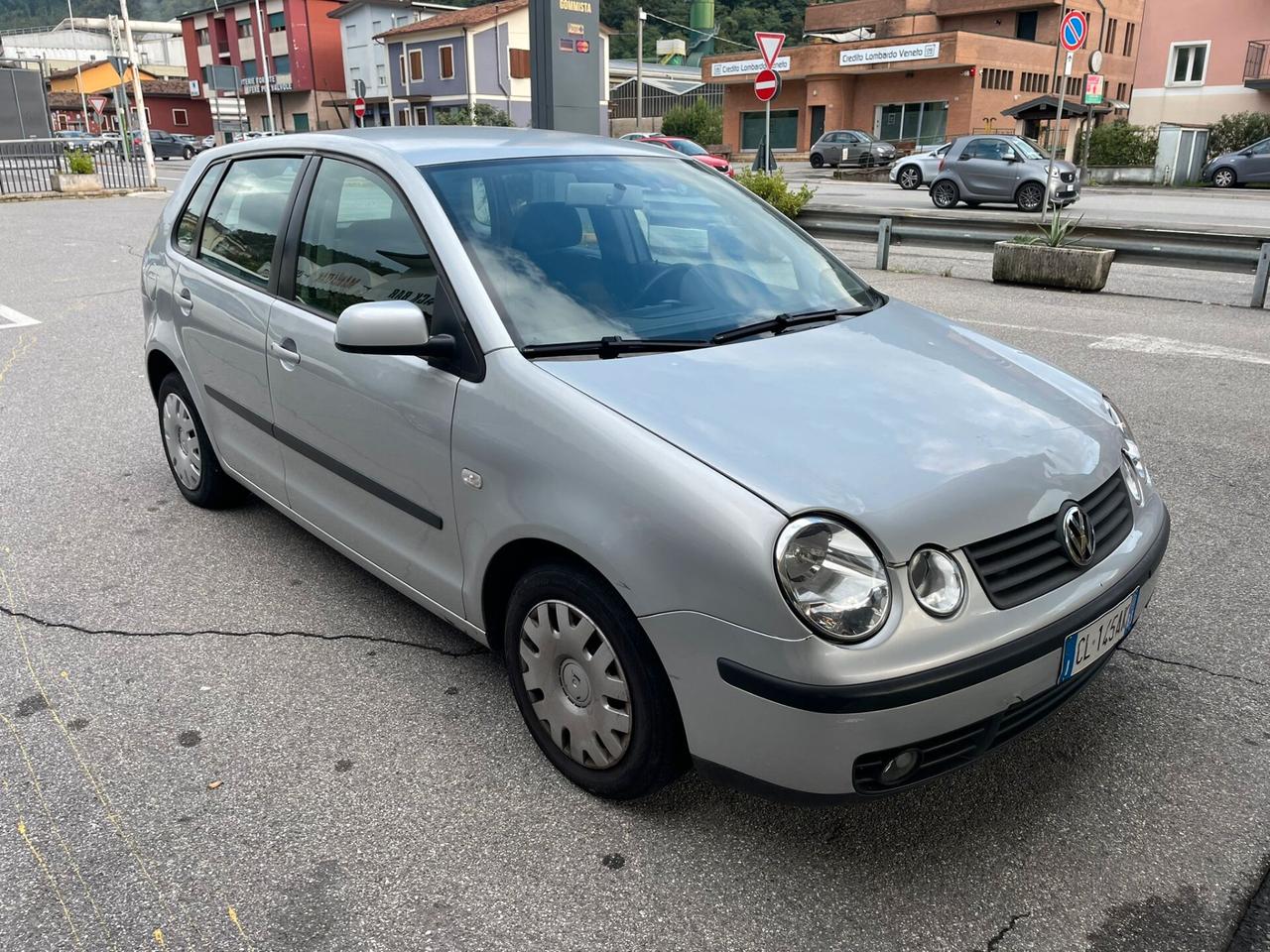 Volkswagen Polo 1.2 12V 5p. Trendline