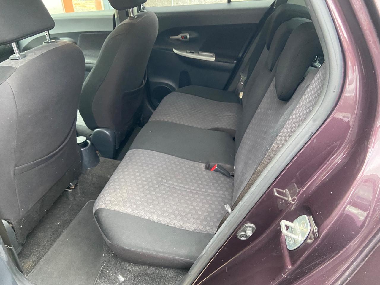 Toyota Urban Cruiser 1.4 D-4D AWD