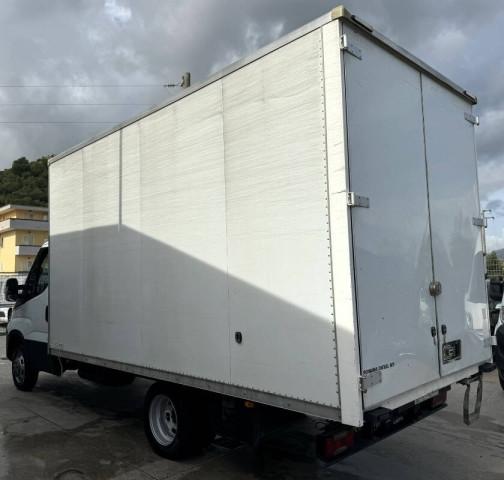 Iveco Daily 35 C14 3750 cab. E6