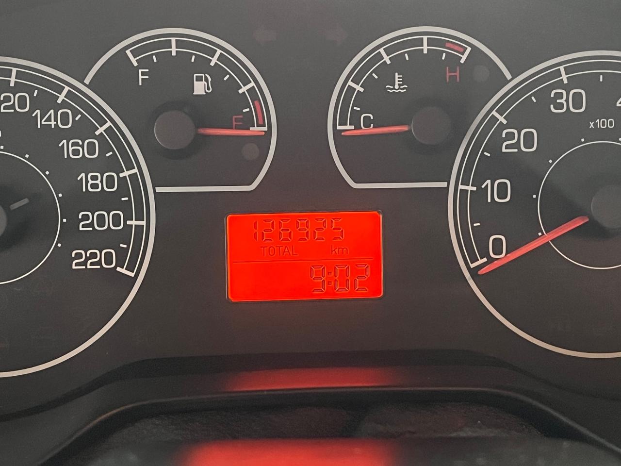 FIAT GRANDE PUNTO - NEOPATENTATI