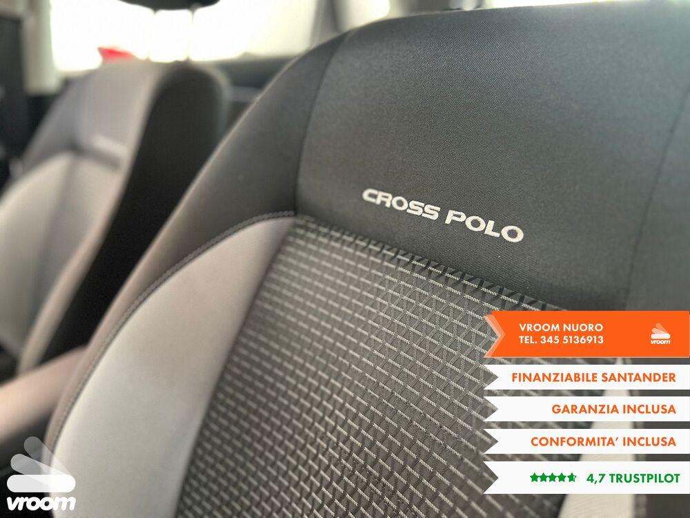 VOLKSWAGEN Polo 5ª serie Polo Cross 1.4 TDI Bl...