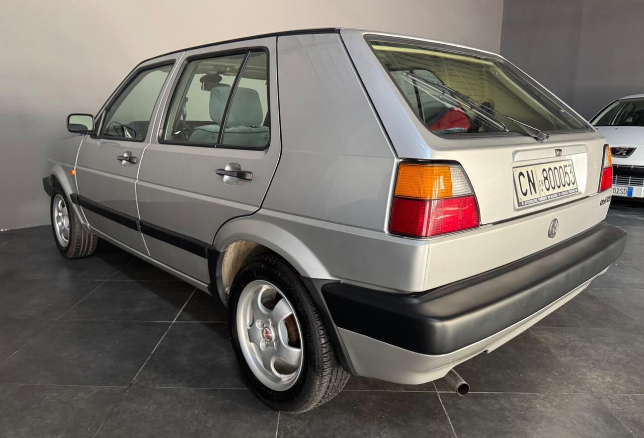 Volkswagen Golf 1.6 AUTOMATICA TETTO ASI E CRS