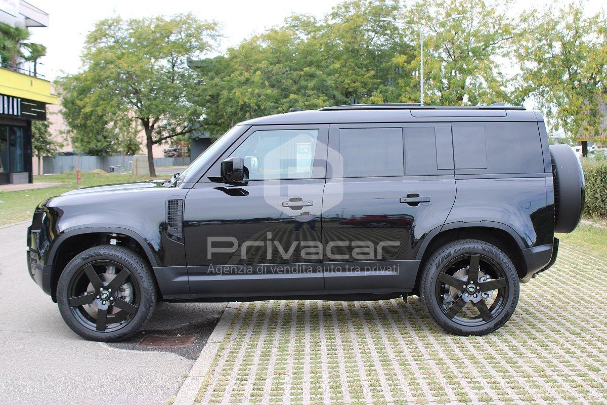 LAND ROVER Defender 110 3.0D I6 200 CV AWD Auto S