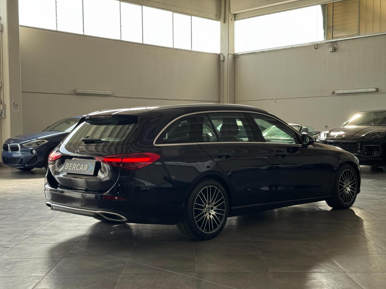 Mercedes C 220 d Mild hybrid Premium 9G-Tronic Station Wagon