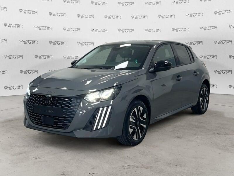 Peugeot 208 Allure Hybrid 110 e-DCS6 auto Km0