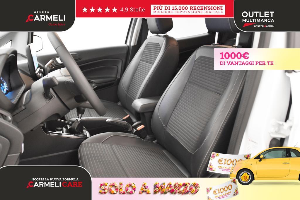 Ford EcoSport 1.0 EcoBoost Titanium