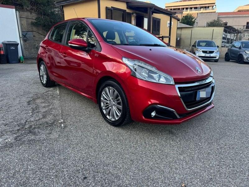 Peugeot 208 PureTech 82 Stop&Start 5 porte Allure