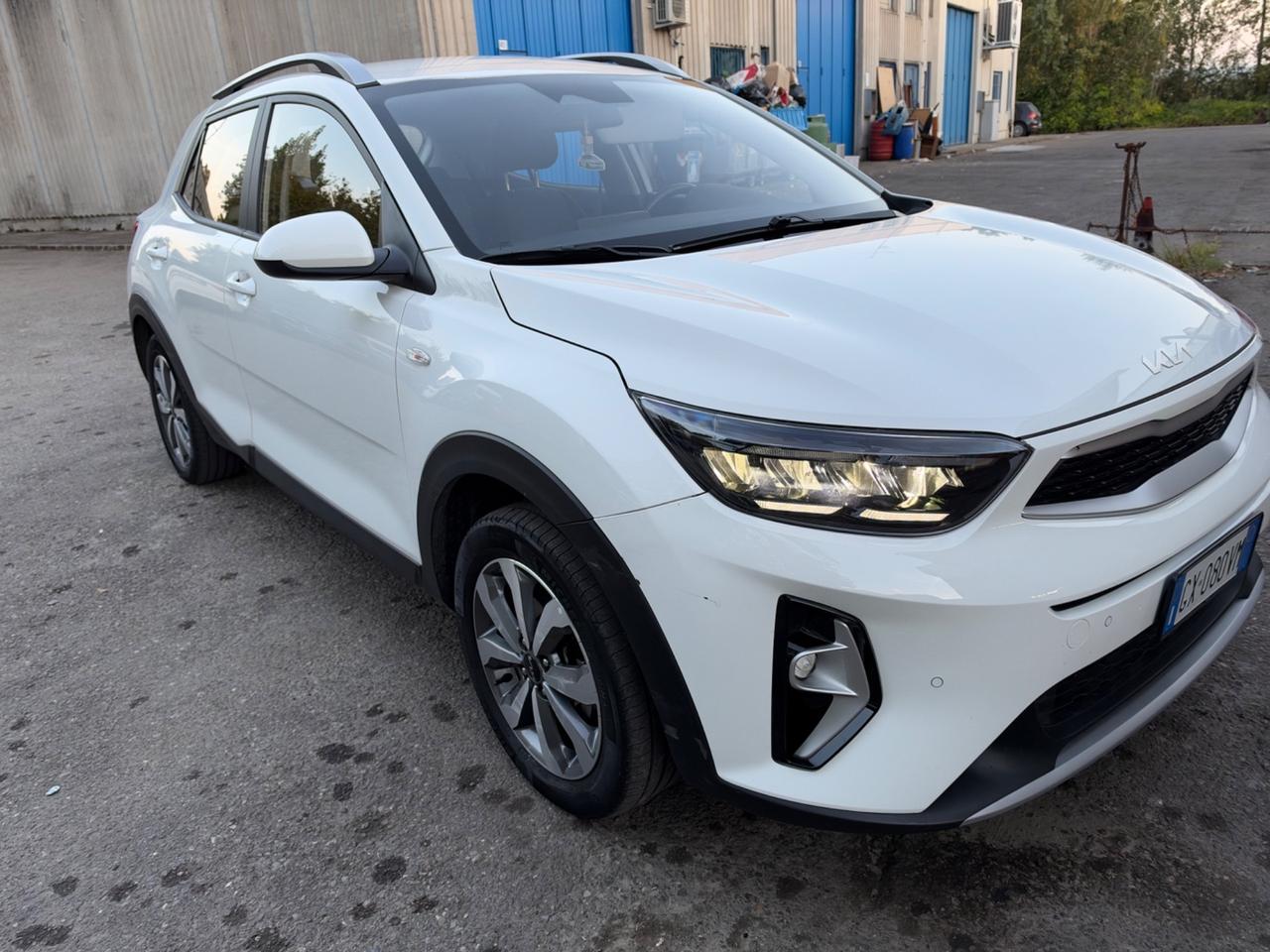 Kia Stonic 1.2 MPI GPL Style Special Edition
