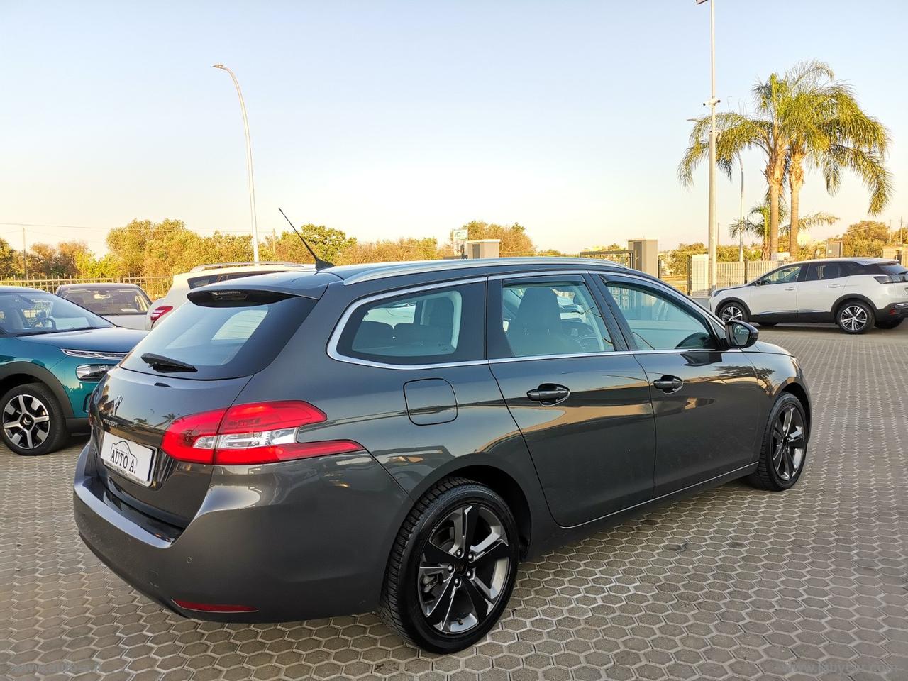 PEUGEOT 308 BlueHDi 130 S&S EAT6 SW Allure